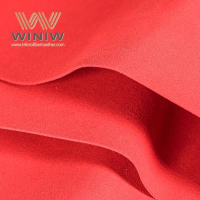 High-end Synthetic Leather Micro Suede Fabric For Automotive