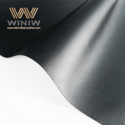 Waterproof Microfiber Leather Faux Fabric For Shoes Upper