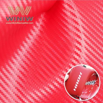 Imitation Microfiber Leatherette PU Fabric For Ice Hockey Gloves