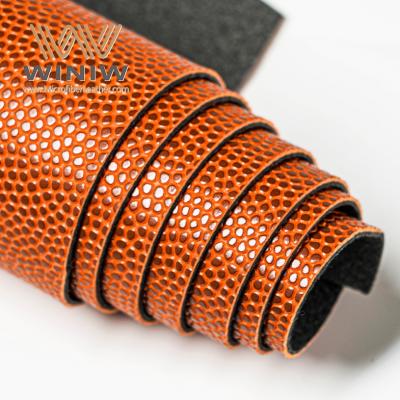Artificial Leather Microfiber PU Leatherettes Material For Clothes