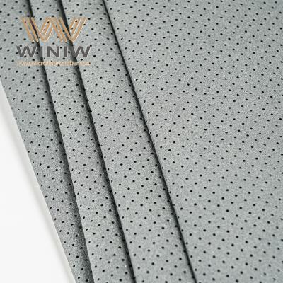 Affordable Micro Imitation Fabric Leather Shoe Lining Material