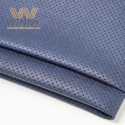 Microfiber Imitation Leather Insole Material