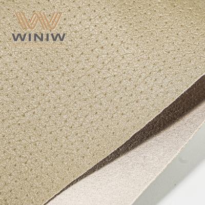 Anti-mildew Microfiber Imitation Leather Insole Material