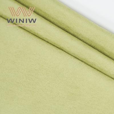 Wrinkle Resistant Vegan PU Leather Microsuede Jewelry Box Material