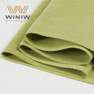 Microfiber Imitaiton Suede Leather Fabric For Jewelry Box