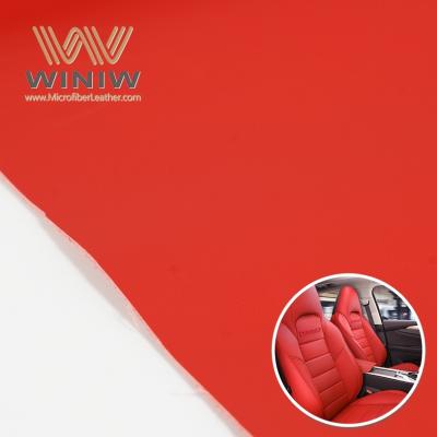 1.4mm Microfiber Faux Car Interior Material