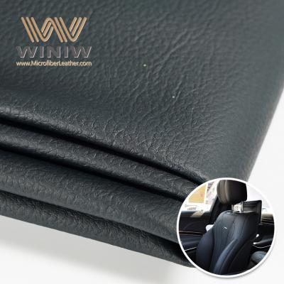 Scratch-resistant Faux PU Material Vegan Automotive Leather