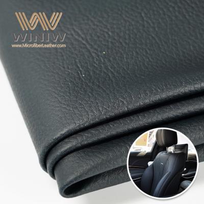 Affordable Synthetic PU Leather Automotive Interior Material