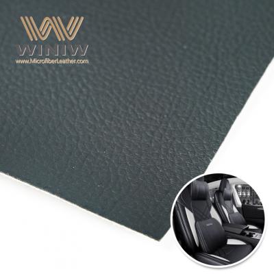 Faux PU Material Vegan Automotive Leather