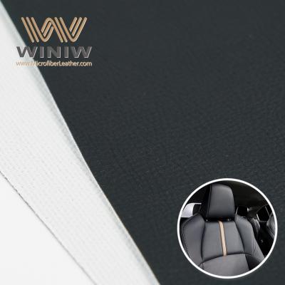 Breathable Imitation Leather PU Vegan Automotive Material