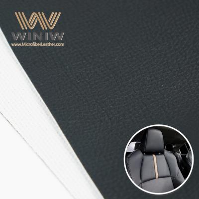 Waterproof Vegan Leatherette PU Leather Auto Interior Material