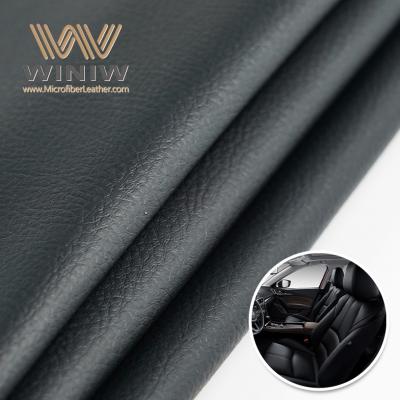 High End Artificial Leatherette PU Leather Material For Car