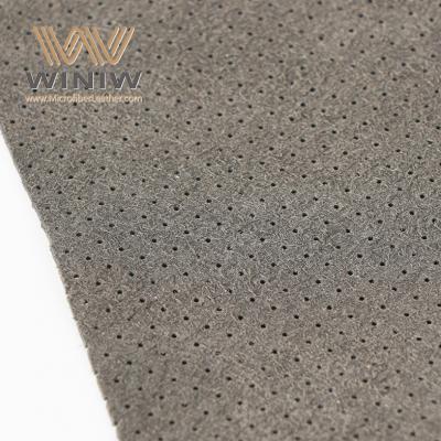 0.8mm Perforated Micro Fiber Automotive Material