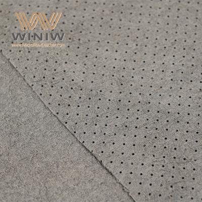 China Leading High End Artificial Leatherette Micro Fiber Auto Leather Supplier