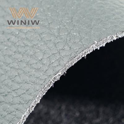 China Leading Fade Resistant Artificial Leather Microfiber Car Headliners Fabric Supplier