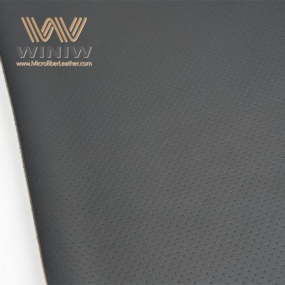 China Leading Water Resistant Micro Fiber Material Vegan Car Interior Fabric Supplier