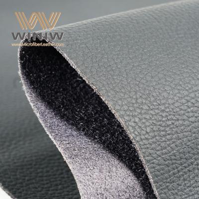 China Leading Fadeless Synthetic Leather Microfiber Faux Automotive Material Supplier