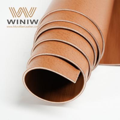 China Leading High End PVC Vinyl Material Synthetic Auto Interior Leather Supplier