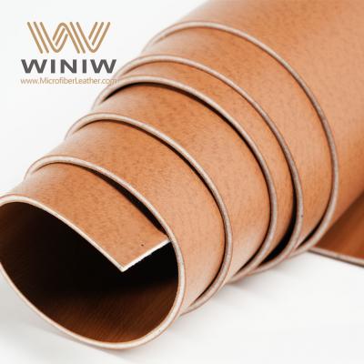 China Leading Soft Synthetic Vinyl Fabric Vegan PVC Leather For Automotive Supplier