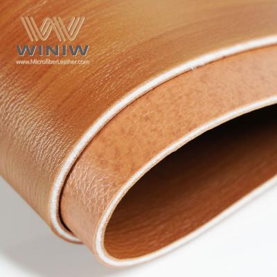 China Leading Abrasion Resistant Synthetic Leather PVC Automotive Material Supplier