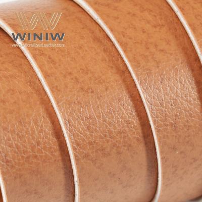 China Leading Breathable Vegan PVC Fabric Vinyl Synthetic Automotive Leather Supplier