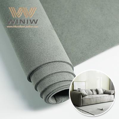 Ultrasuede Synthetic Suede Leather Sofa Material