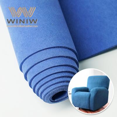 Microfiber Ultrasuede Fabric Faux Suede Sofa Leather