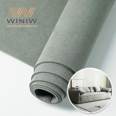 Micro Fiber Leather Imitation Micro Suede Sofa Material