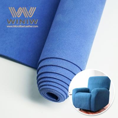 Microsuede Microfiber Vegan Leather Furniture Sofa Fabric