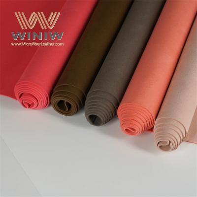 Microfiber UltraSuede Material Synthetic Suede Car Leather