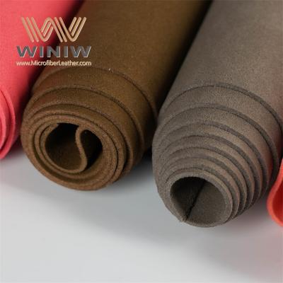 Ultra Suede Microfiber Leather Synthetic Suede Car Fabric