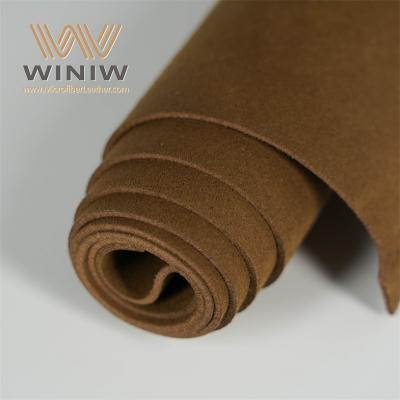 Microsuede Vegan Leather Imitaiton Auto Fabric