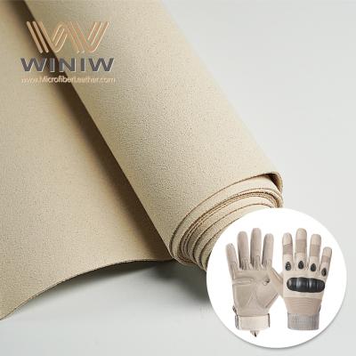Microfiber Leather Artificial Suede Boxing Gloves Fabric