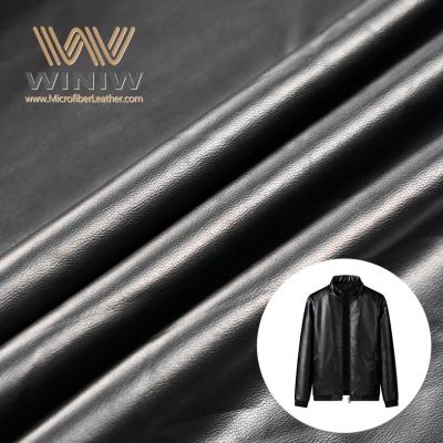 China Leading Synthetic Microfiber Artificial Fabric Garments Leather Supplier