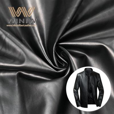 Microfiber Fabric Faux Garments Leather