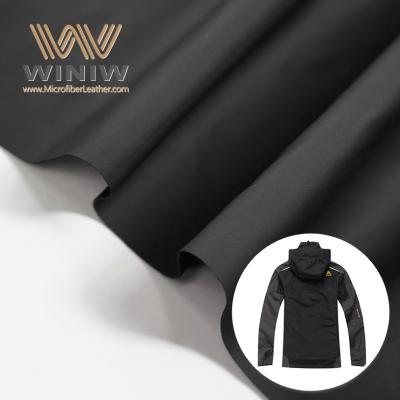 Microfiber Material PU Clothing Leather
