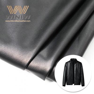 Microfiber PU Leather For Clothing Making
