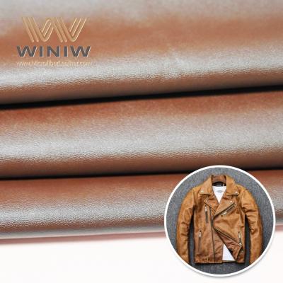 Micro Fiber Vegan Leather Clothes Making Material