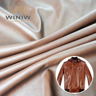 Microfiber Imitation Clothing Leather Material