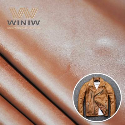 Microfiber Artificial Vegan Garments Leather