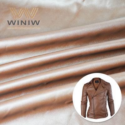 Microfiber Artificial PU Clothing Leather Fabric