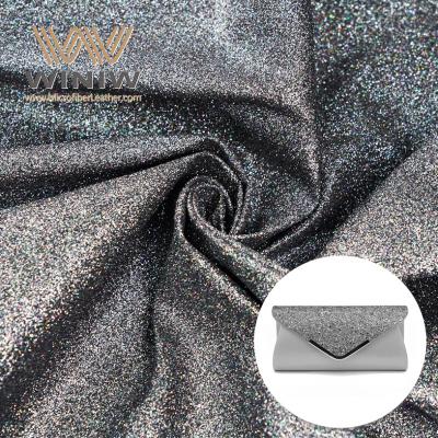 Micro Fiber Leather PU Imitation Material For Bags