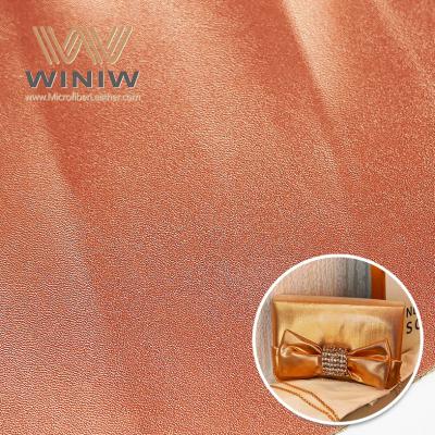 PU Imitation Fabric Faux Leather For Bags Making