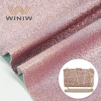 Microfiber Imitation Bags Leather Material