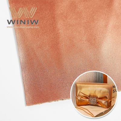 Artificial PU Vegan Leather Material For Bags