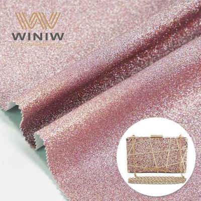 PU Synthetic Leather Fabric Handbags Material