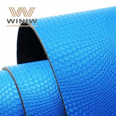 Micro Fiber Leather Artificial Sports Shoes Fabric