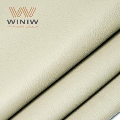 China Leading Synthetic Microfiber Fabric Faux Automotive Interior Leather Supplier