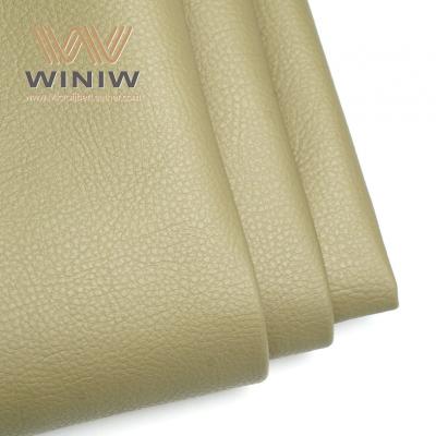 Vegan Microfiber Fabric Imitation Automotive Leather