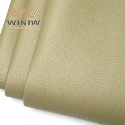 Microfiber Vegan Material Artificial Car Fabric